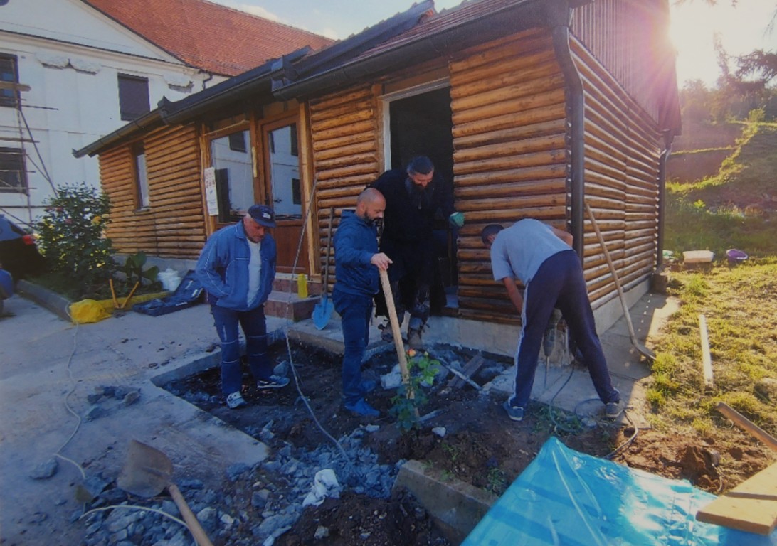 Фотографија из галерије Манастира Кувеждин, 2020 (5)